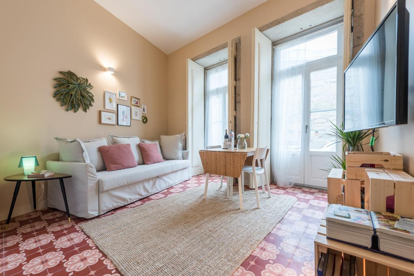 Guestready - Lofted Getaway In Downtown Porto Appartement Buitenkant foto