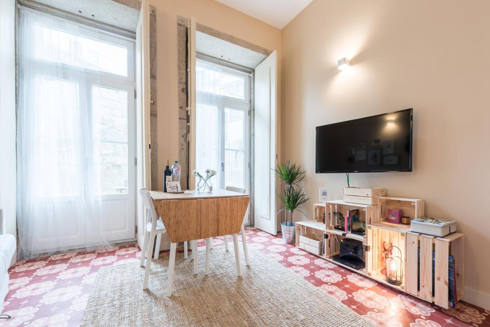 Guestready - Lofted Getaway In Downtown Porto Appartement Buitenkant foto
