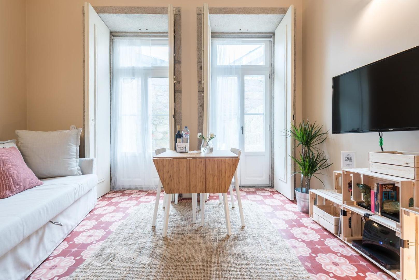 Guestready - Lofted Getaway In Downtown Porto Appartement Buitenkant foto