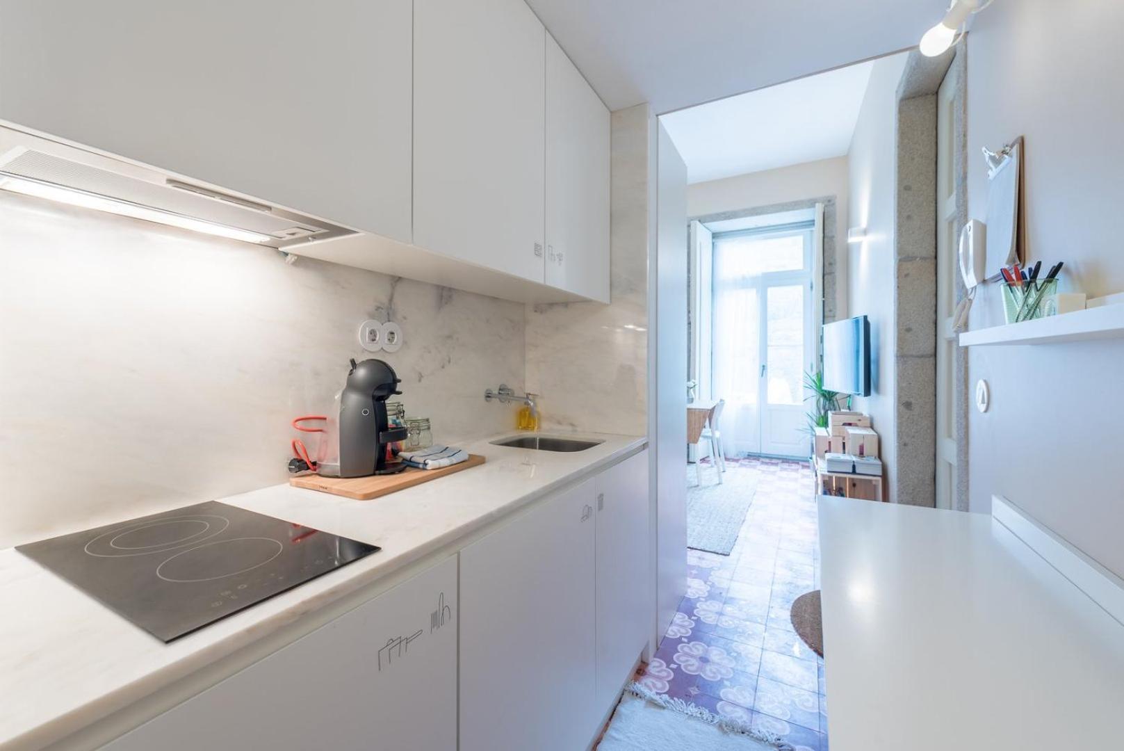 Guestready - Lofted Getaway In Downtown Porto Appartement Buitenkant foto