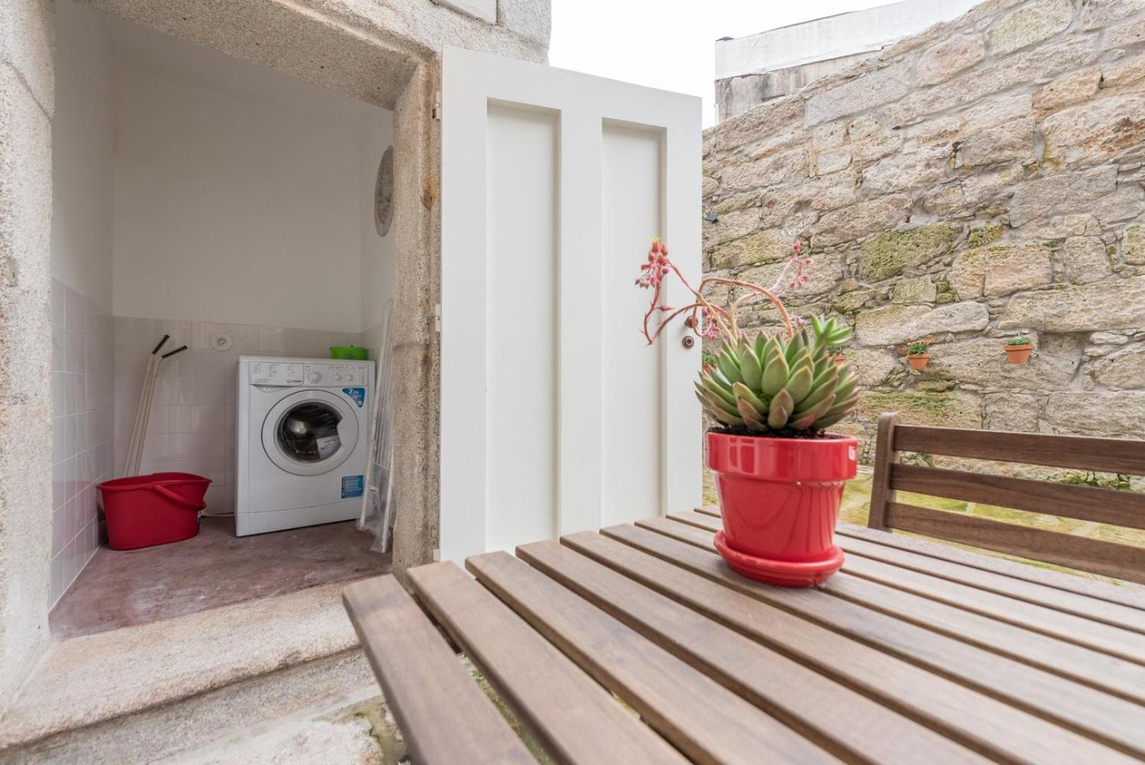 Guestready - Lofted Getaway In Downtown Porto Appartement Buitenkant foto